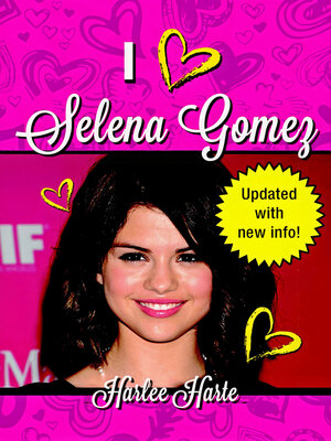 cover image of I Heart Selena Gomez